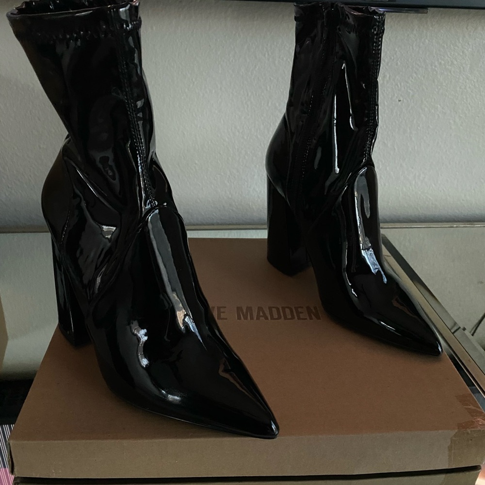 Steve Madden Slade Ankle boot
